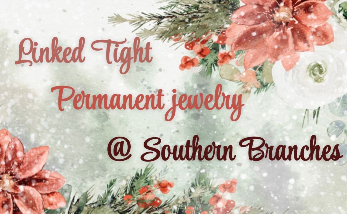 Linked Tight - Permanent Jewelry Pop-up