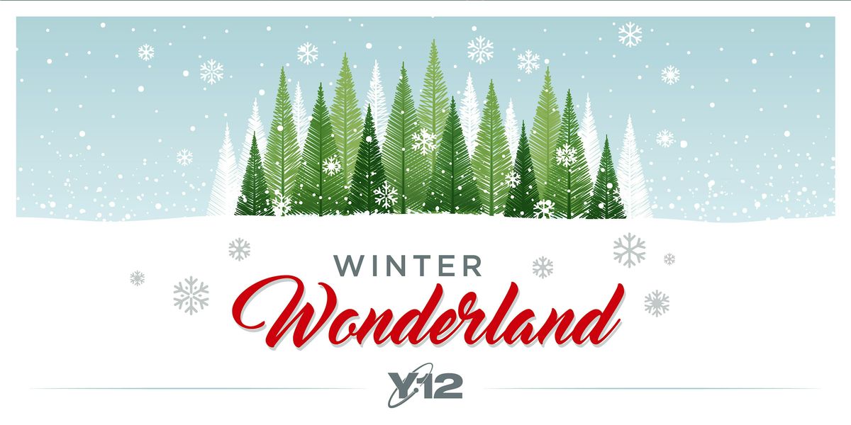 Y-12 Winter Wonderland