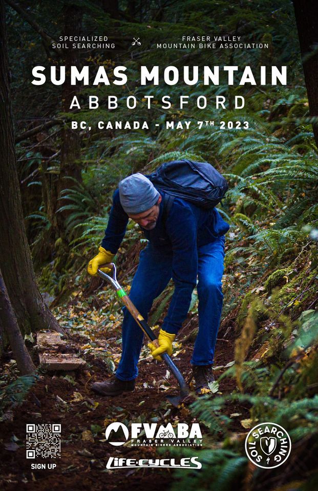 Specialized Soil Searching FVMBA Trail Day @ Sumas Mountain, Sumas ...