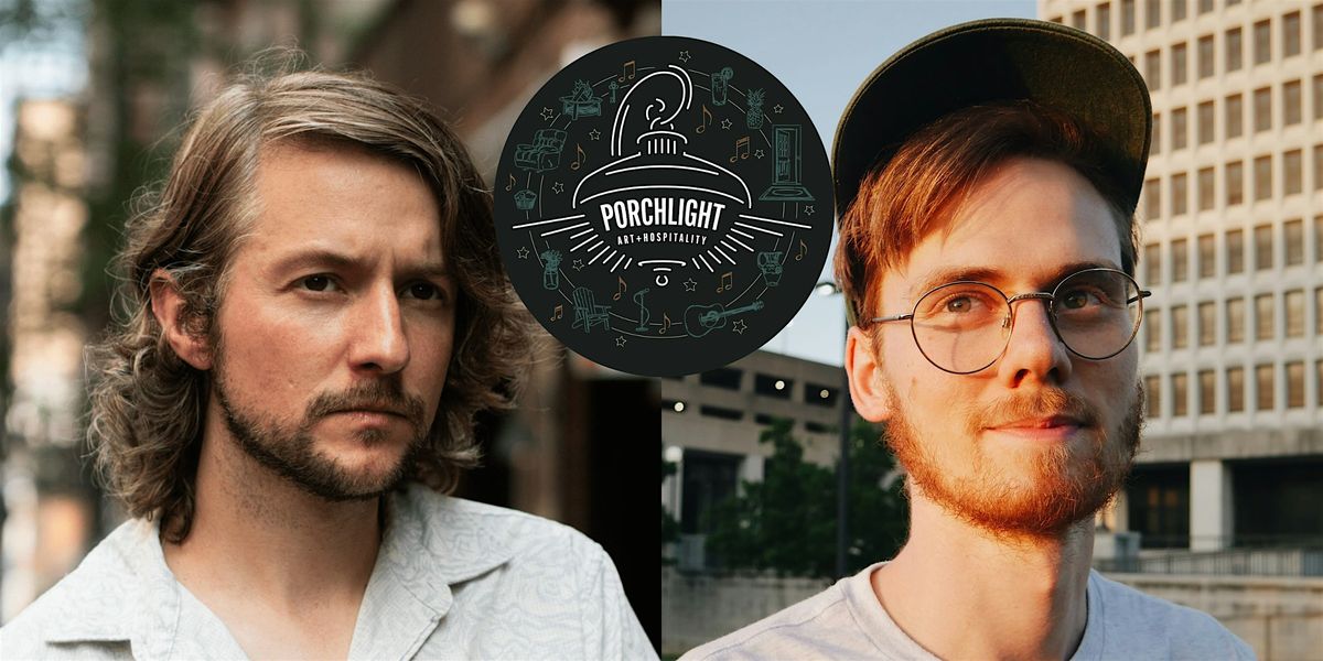 Porchlight Presents Trailand Eltzroth with James Koan III | Columbus, GA \u2728