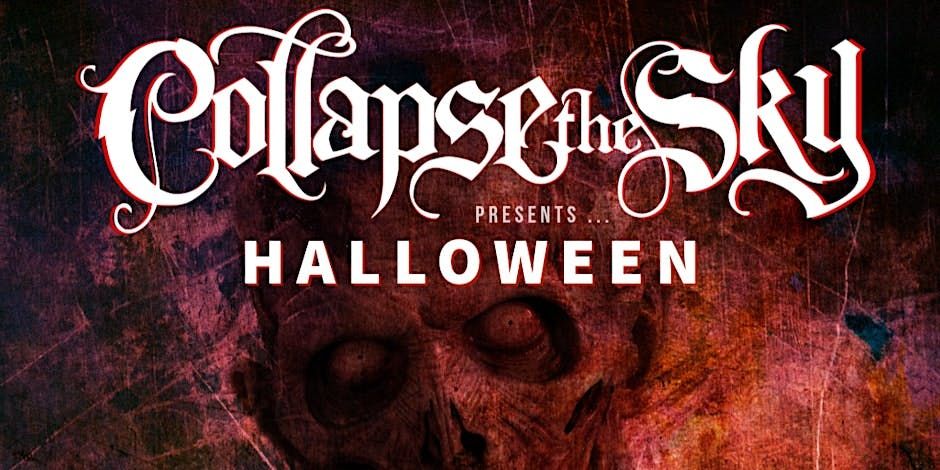 Collapse The Sky + Confyde, Skinchanger, Vast Slug