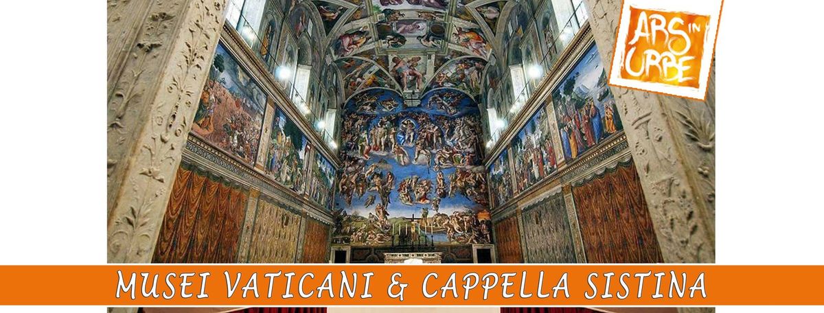 Musei Vaticani & Cappella Sistina