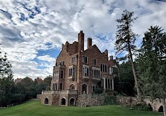 Glen Eyrie Castle Tour & History Hike