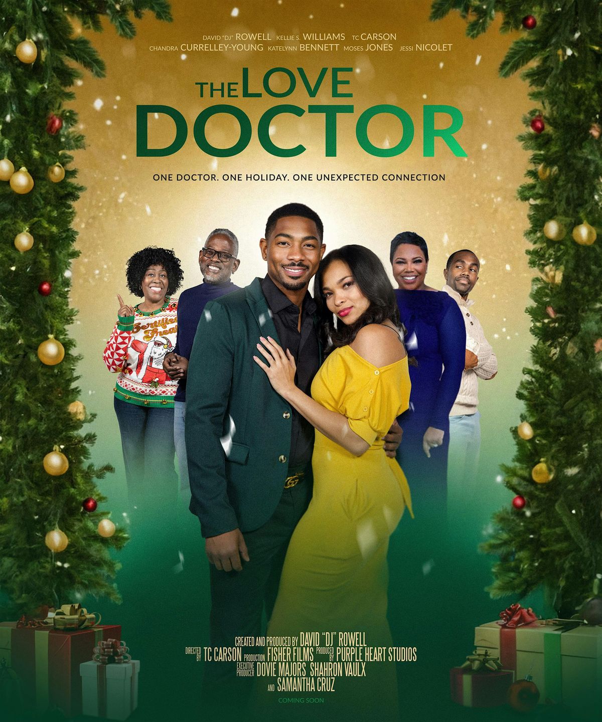 The Love Doctor Movie Premiere- Phoenix, AZ