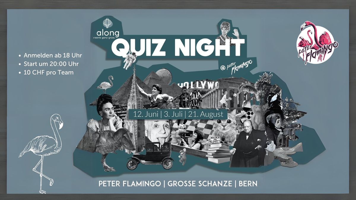 Quiz Night #3 - 2024 Edition