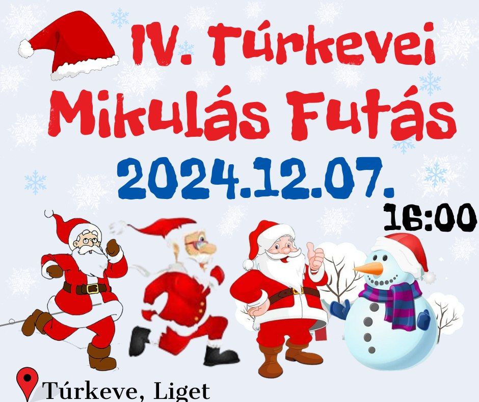 IV. T\u00farkevei Mikul\u00e1s Fut\u00e1s 