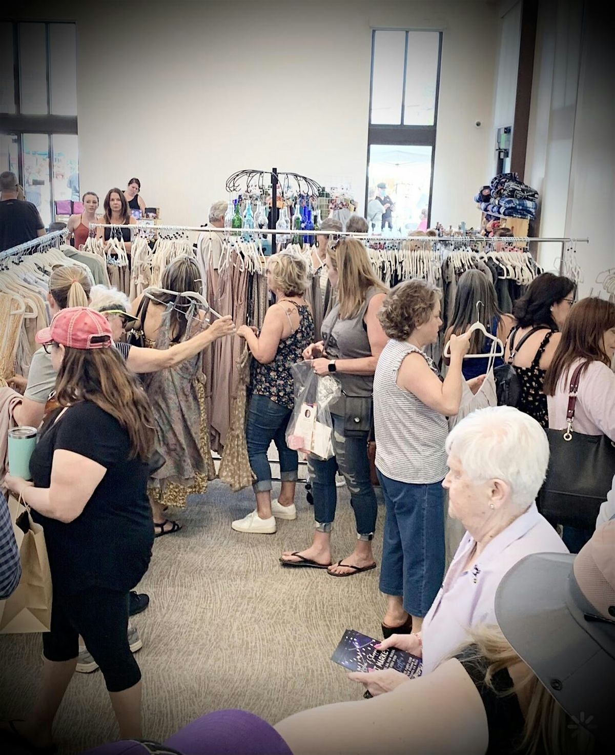 Strawberry & Fig\u2019s SHOPALOOZA