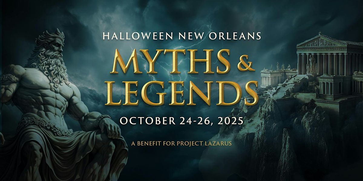 HNO: Halloween New Orleans 2025