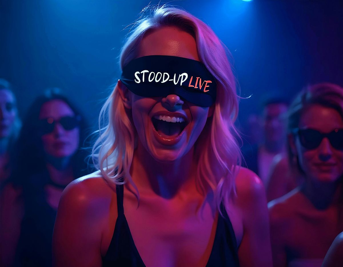 Stood-Up Live! \u2014 A Blind Dating Experience