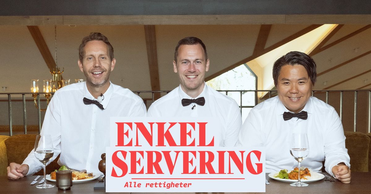 Enkel Servering LIVE