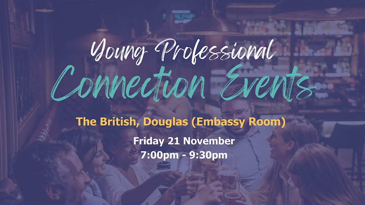 Young Professional Connection Event: November
