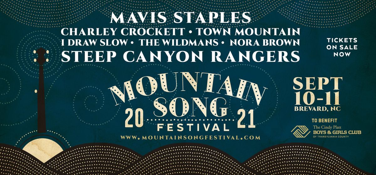 Mountain Song Festival - Saturday