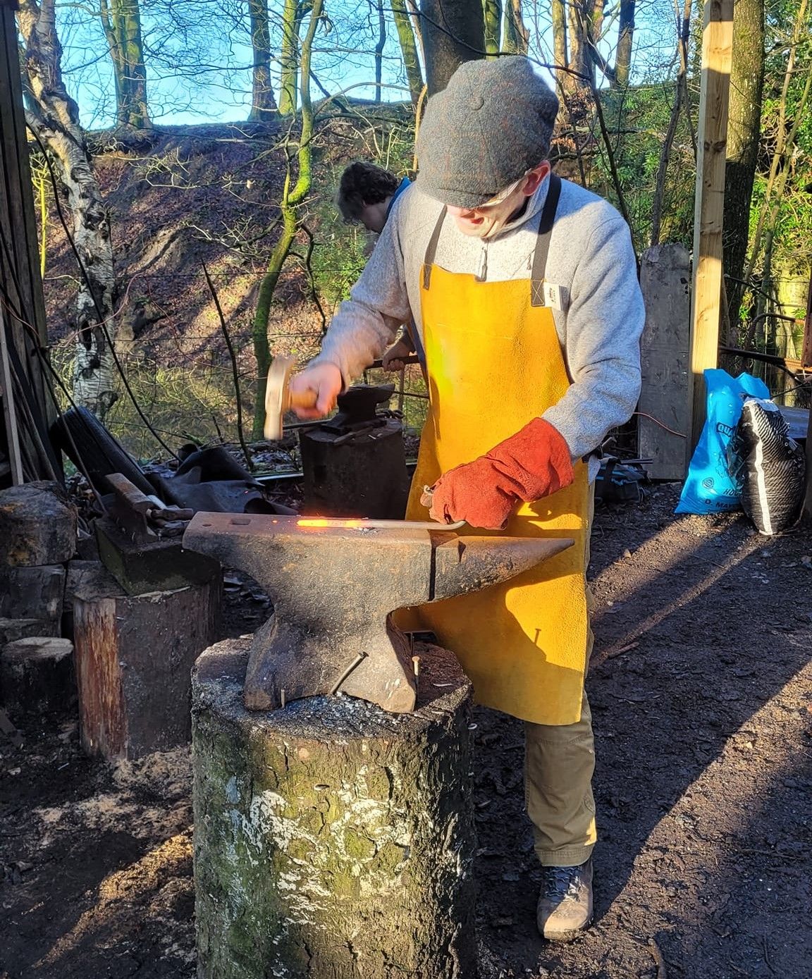 Forge in the forest - FEB