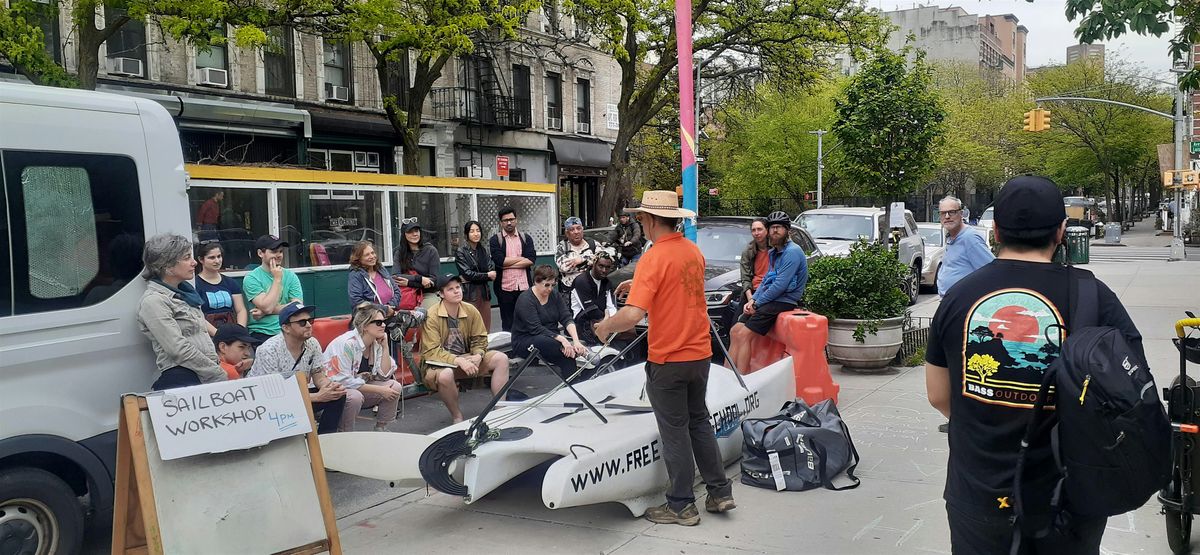 Sailing Instruction Class