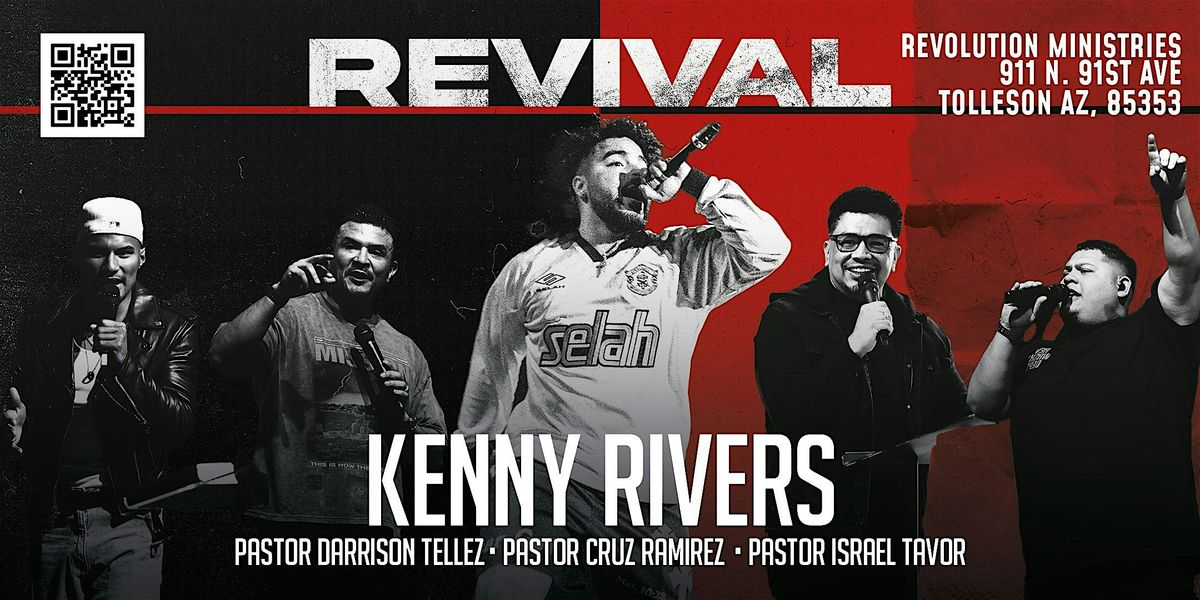 Revival Conference 2025