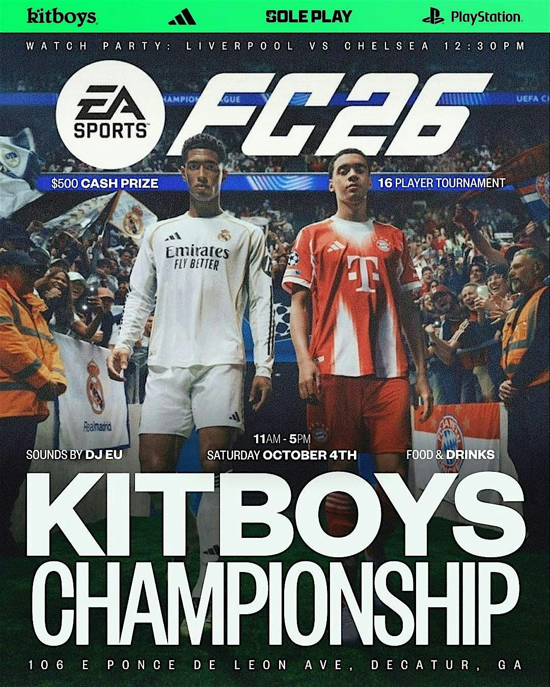 Kitboys Championship
