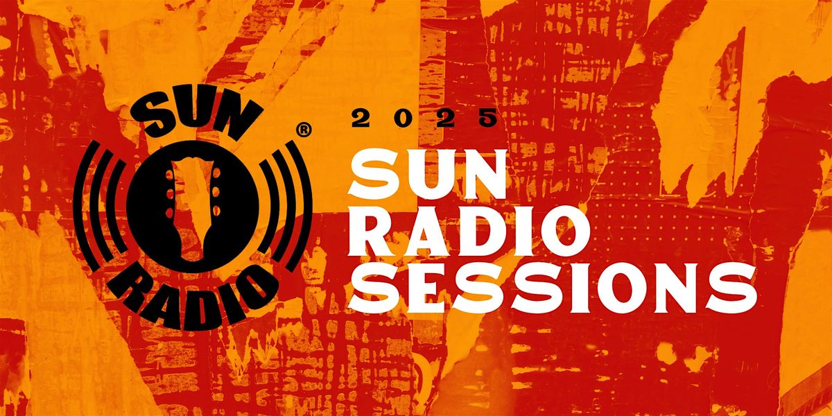 Sun Radio Sessions 2025 at Half Step