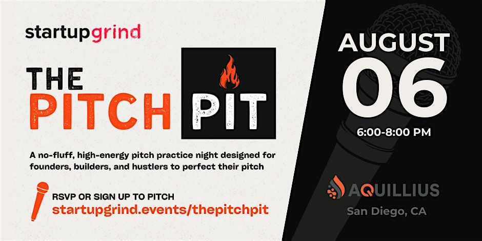 The Pitch Pit Series