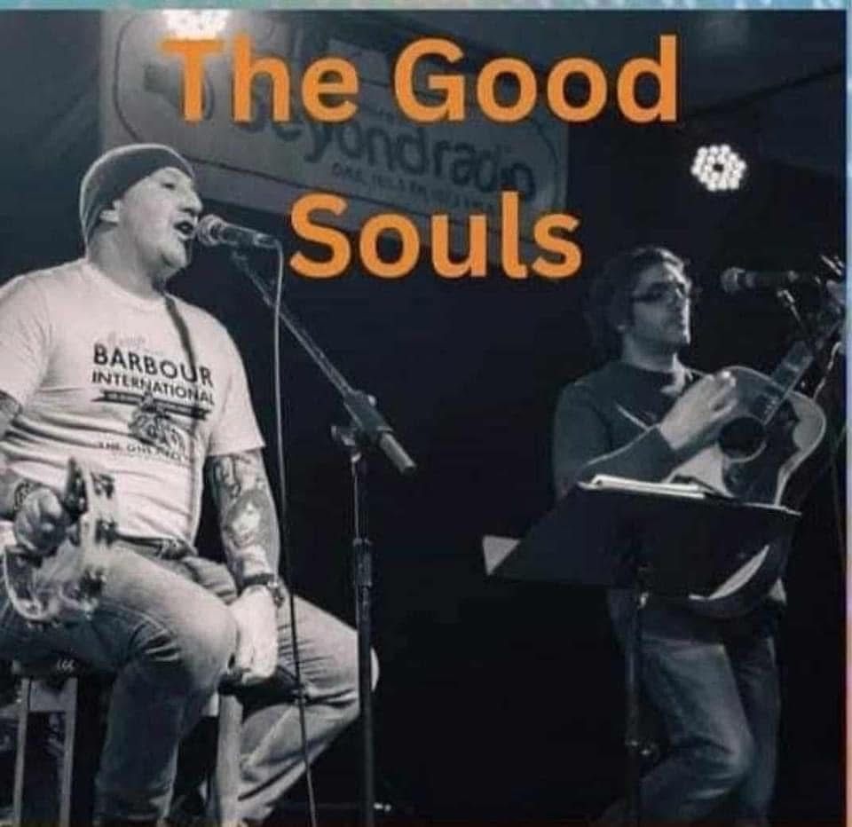 The Good Souls - Live Music