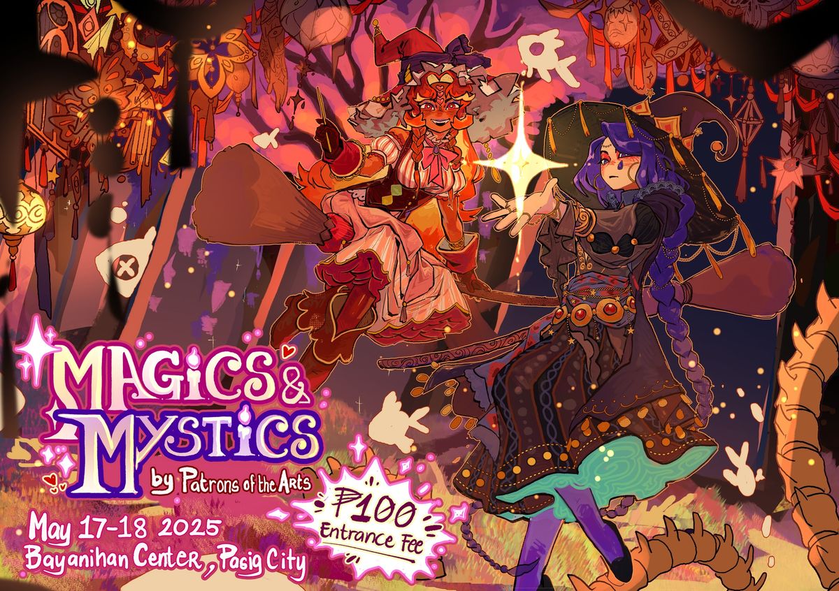 Magics and Mystics