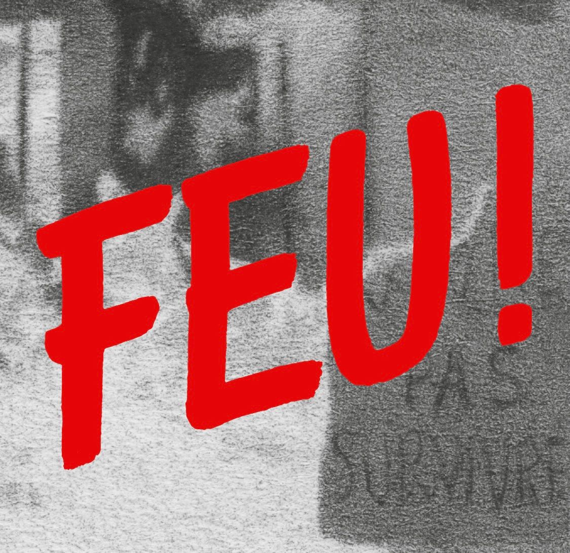 FEU!   expo collective 