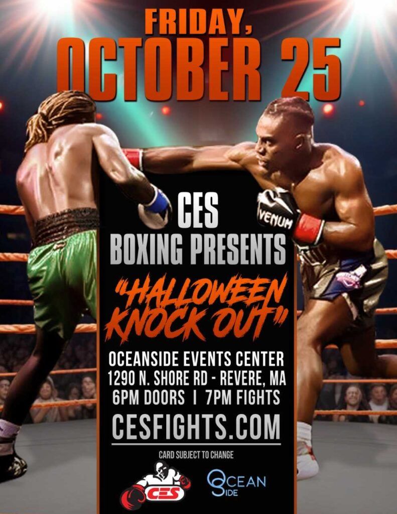 CES Boxing