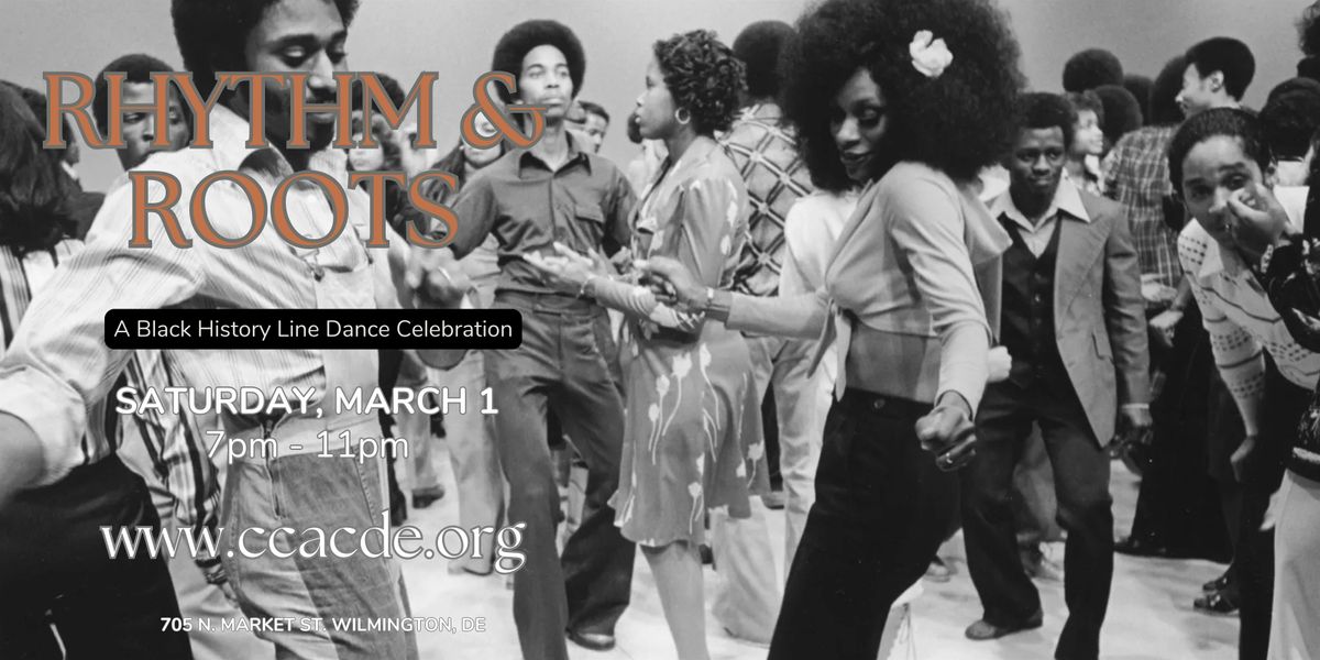 Rhythm & Roots: A Black History Month Celebration