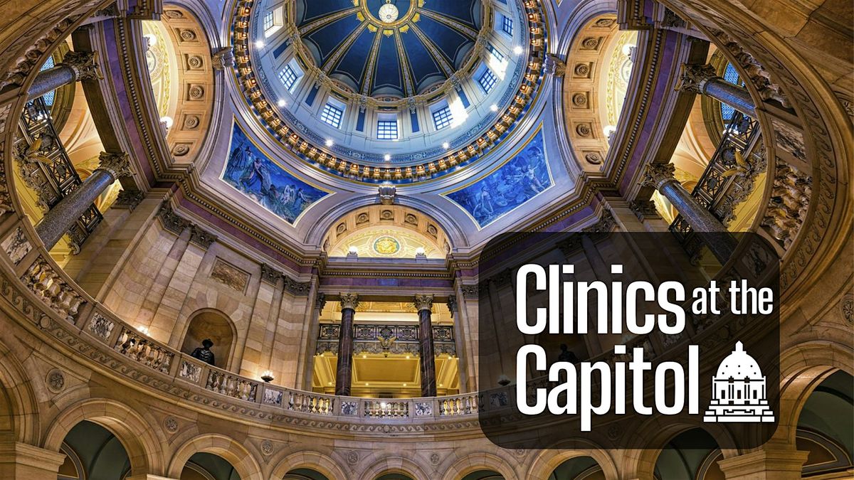 Clinics at the Capitol: Grantmaking