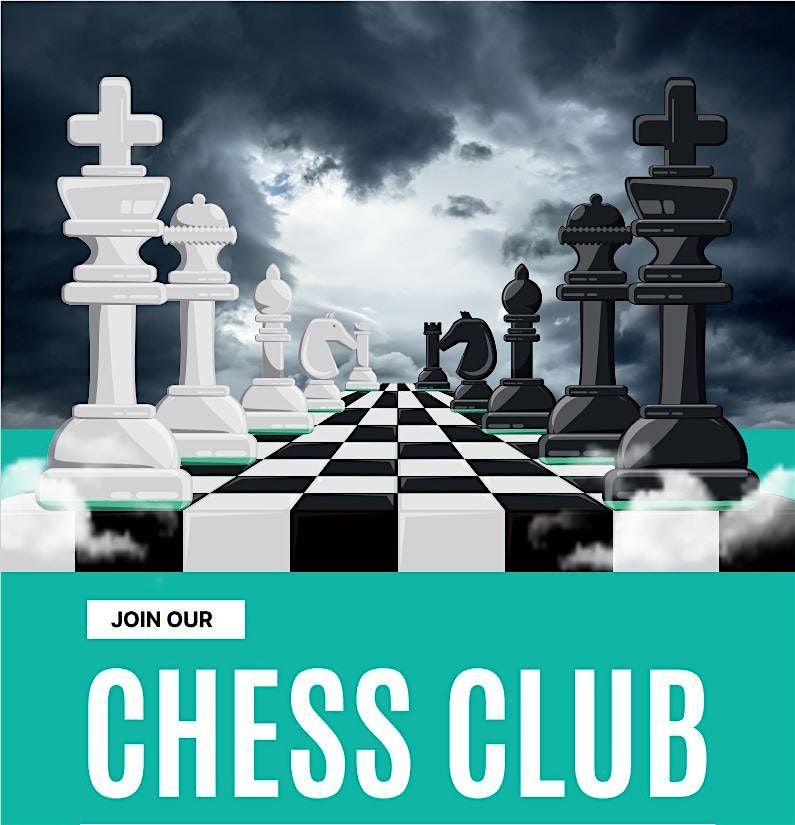 Chess Club at Chelsea Library