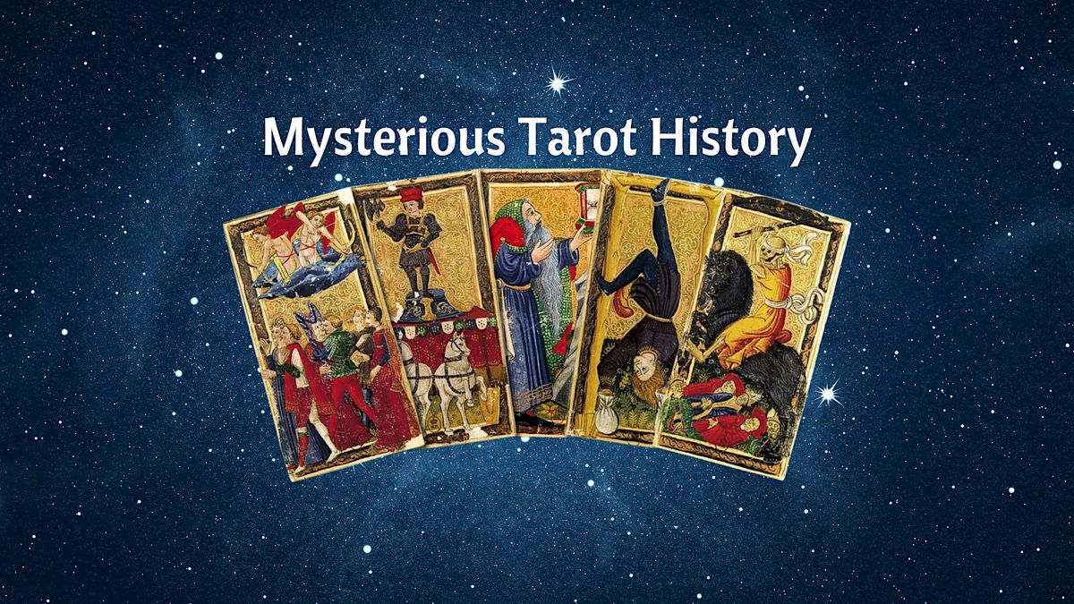 CLASS 1 - Tarot History Overview - Tarot Certification Course w\/ClassyKassy