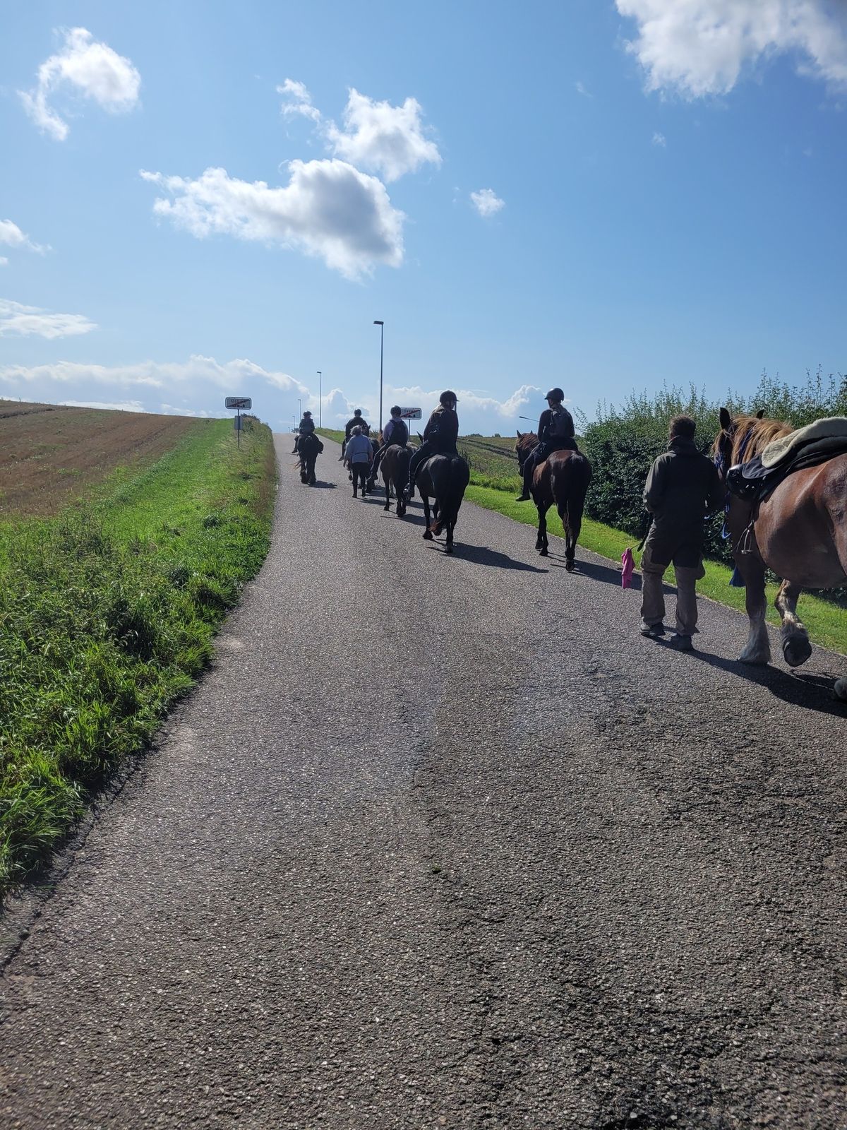 Mini riderute 5.-7. september 2025