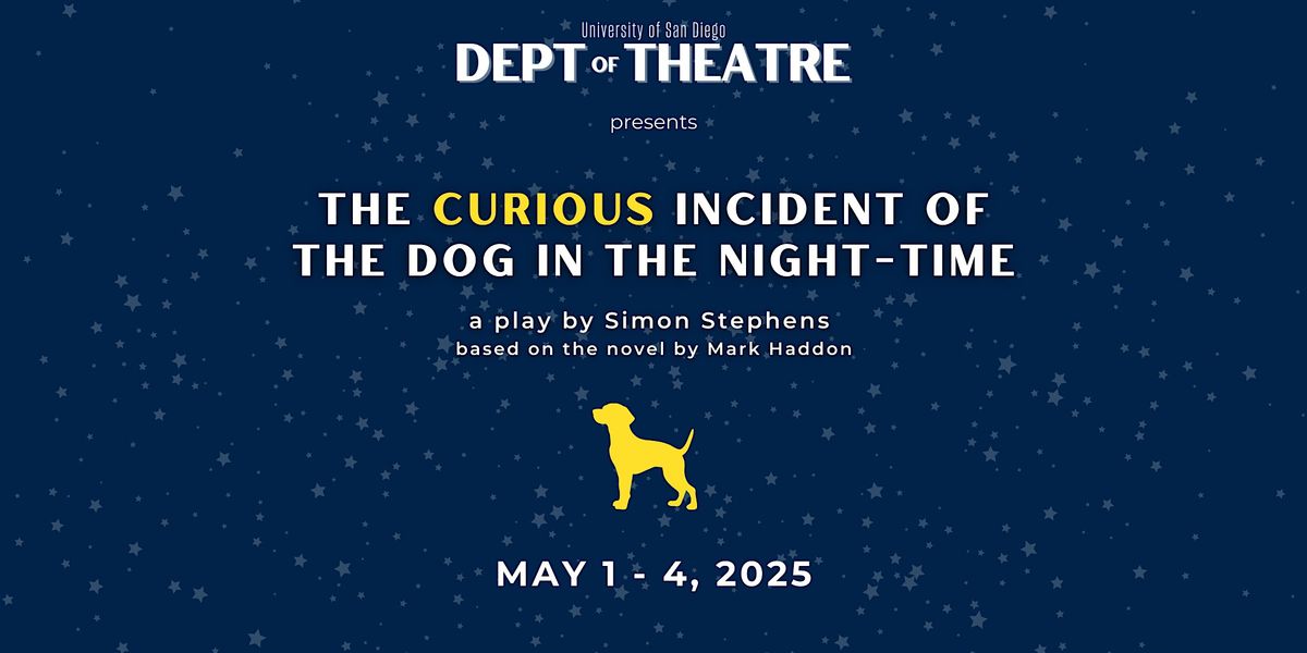 The Curious Incident of the Dog in the Night-Time