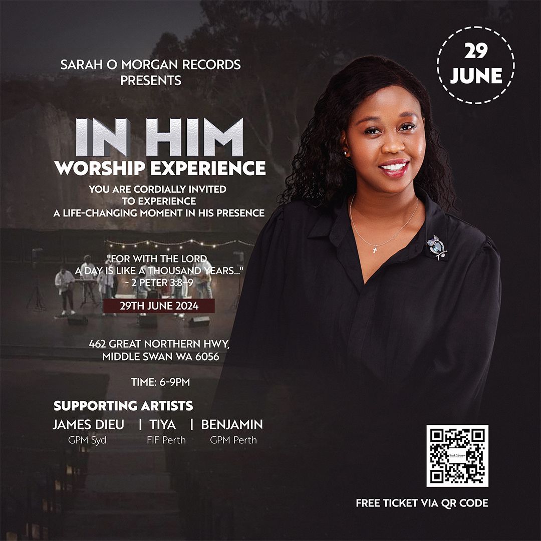 IN HIM Worship Experience