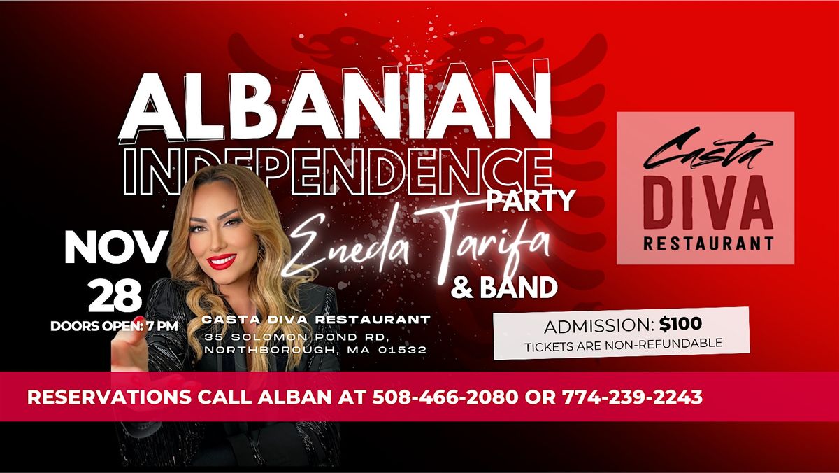 Albanian Independence Party