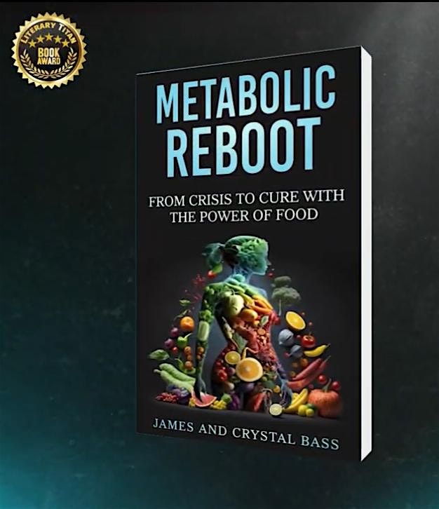 Metabolic Reboot Book Discussion - James and Crystal Bass