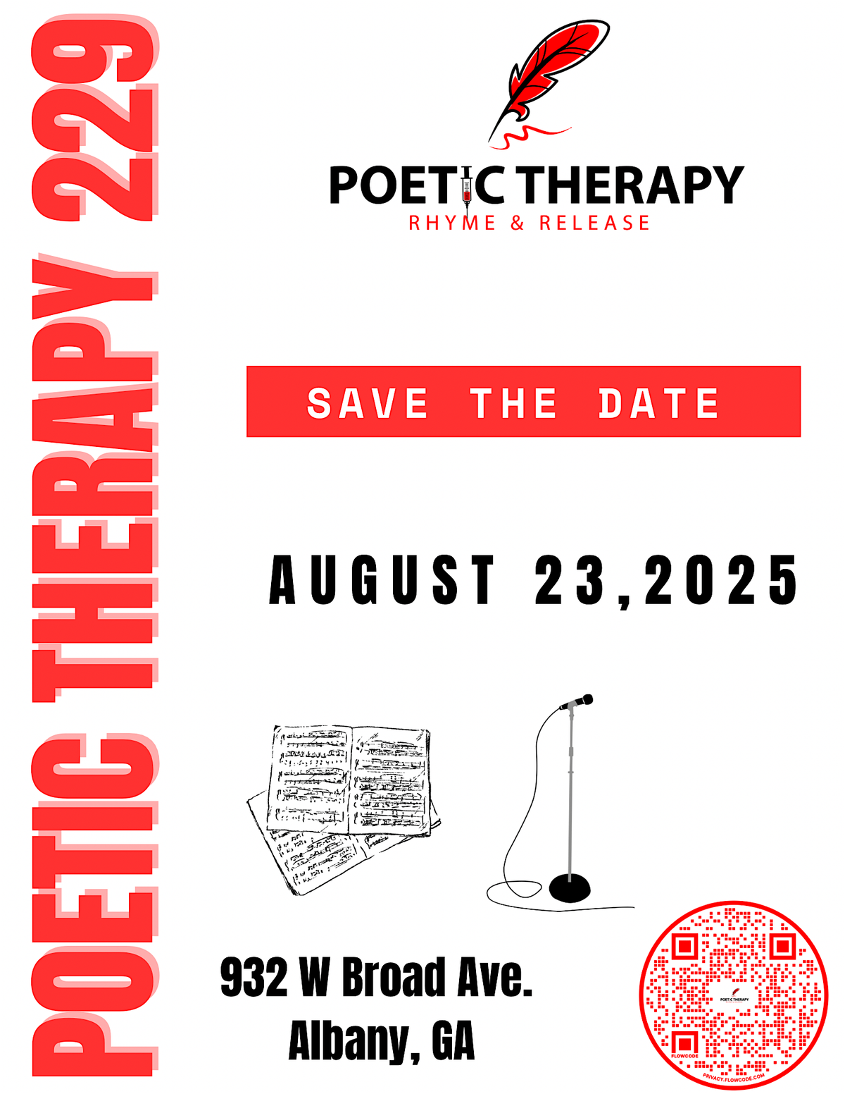 Poetic Therapy 229 " Verses & Vibes"