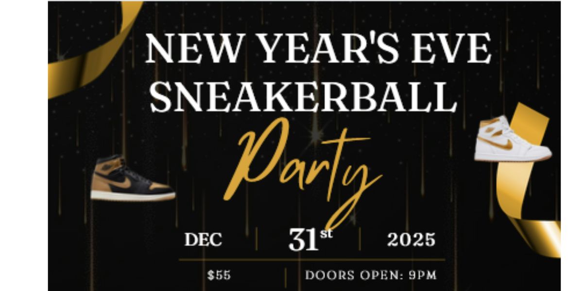 New Year's Eve Sneakerball