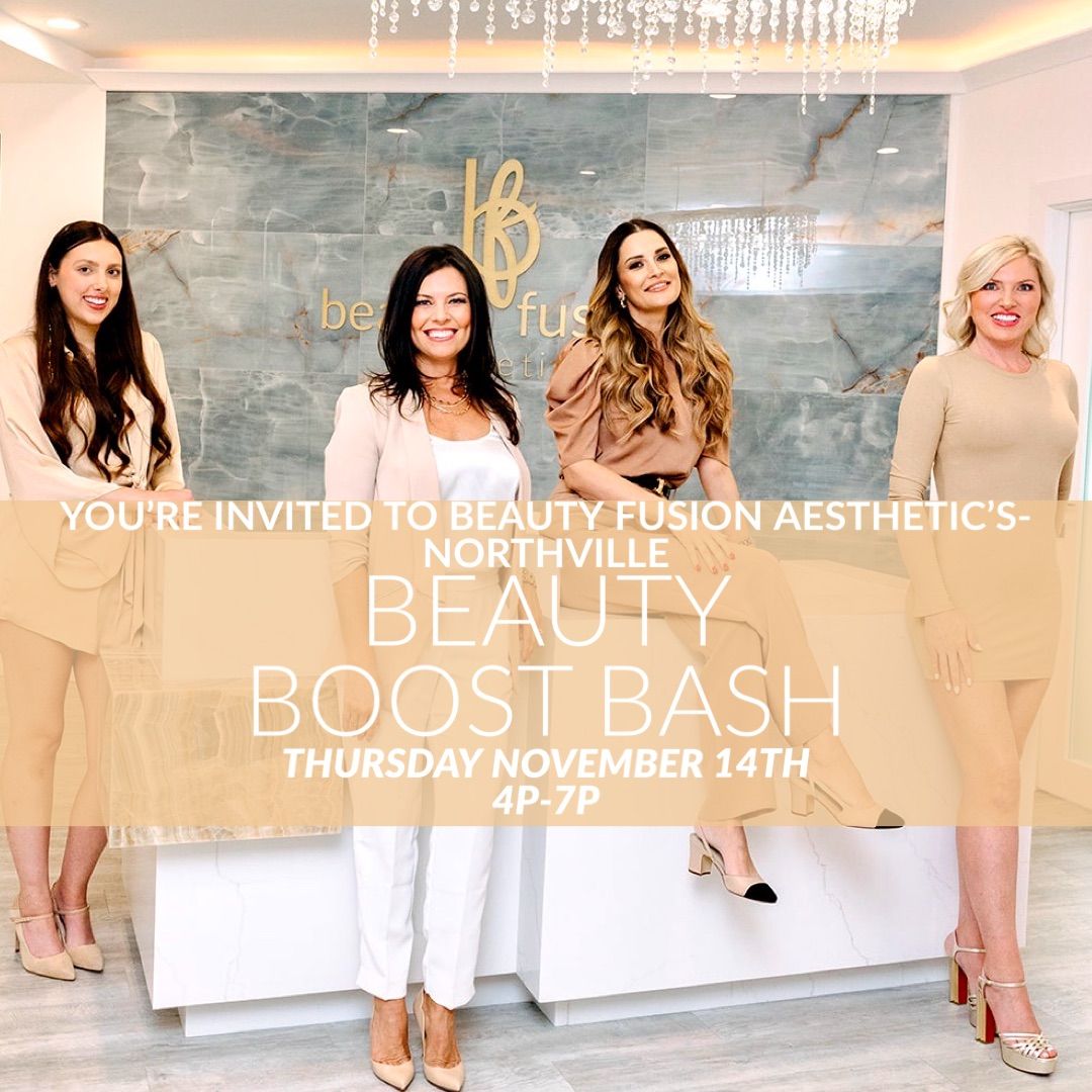 Beauty Boost Bash 