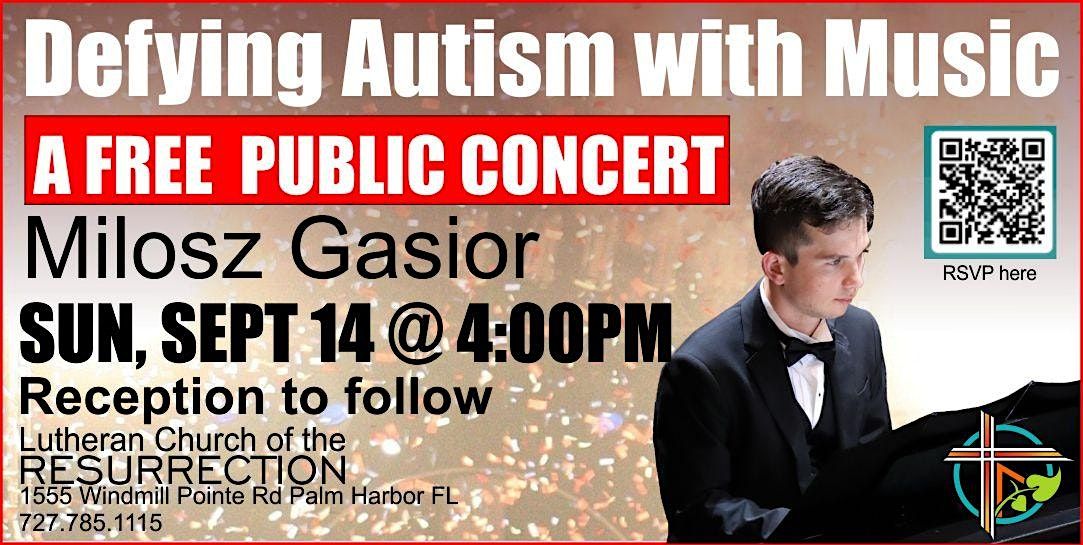 Defying Autism with Music