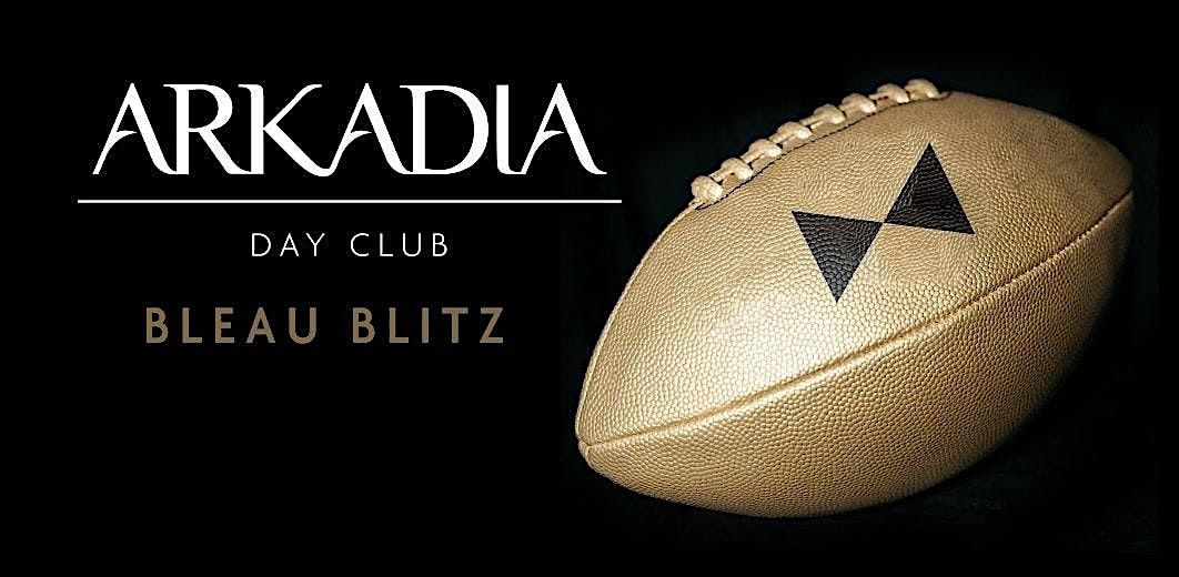 Bleau Blitz: Football Finale Watch Party