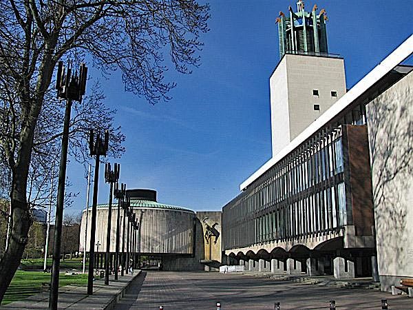 Civic Centre - WA - Walking Tour