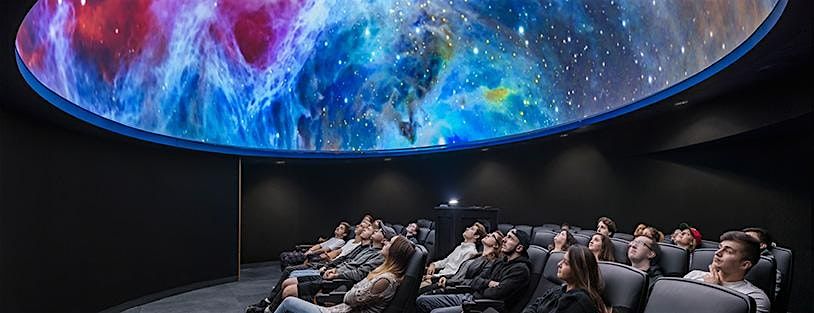 Planetarium Show: Birth of Planet Earth