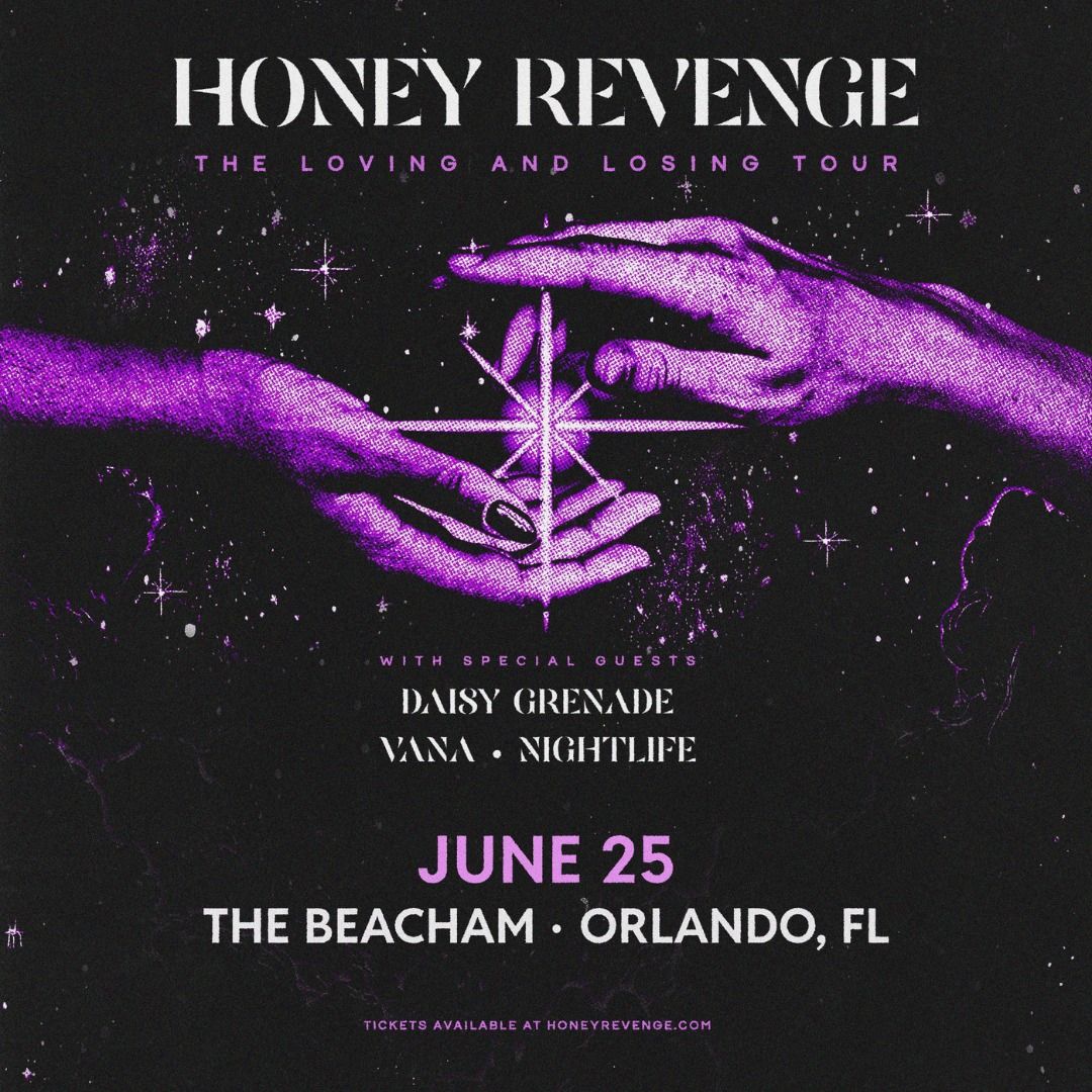 Honey Revenge