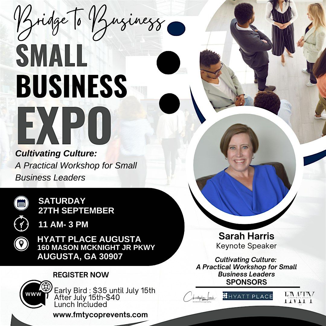 Bridge to Business Expo 2025