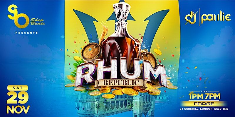 RHUM REPUBLIC