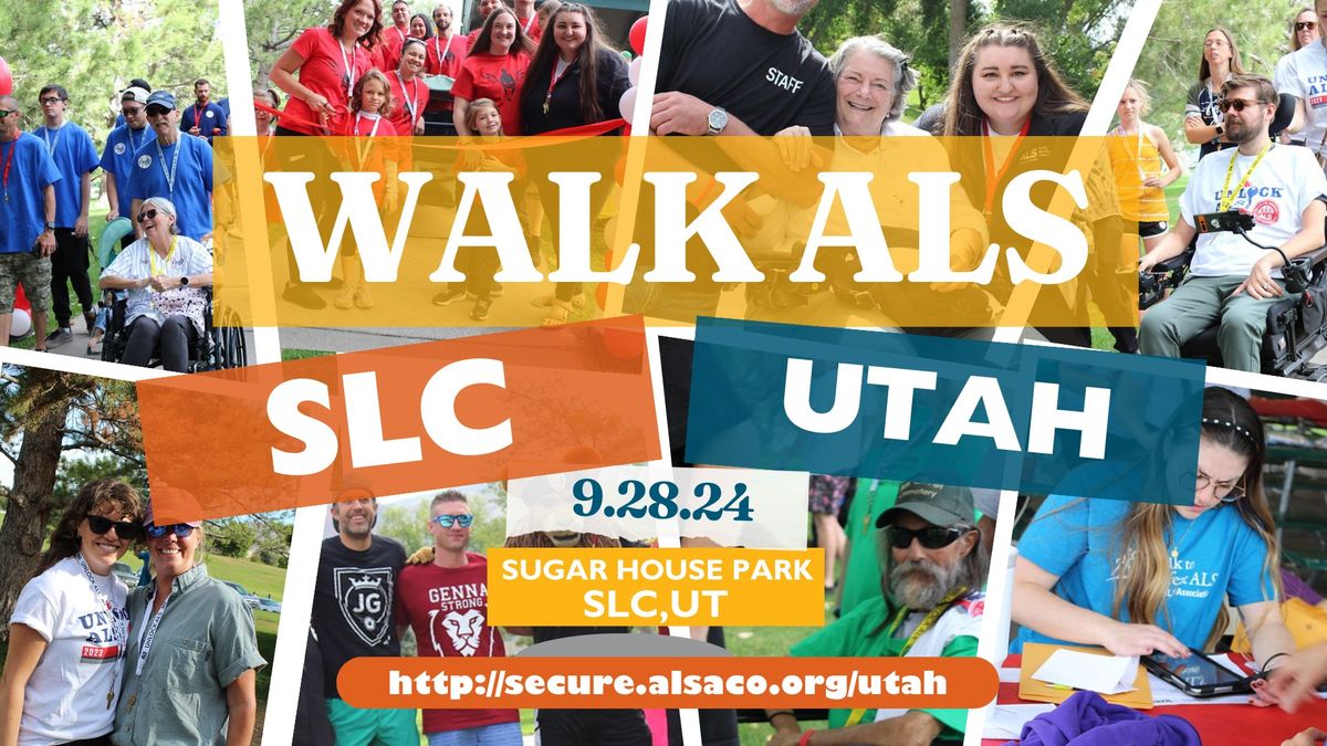 2024 Walk ALS Utah