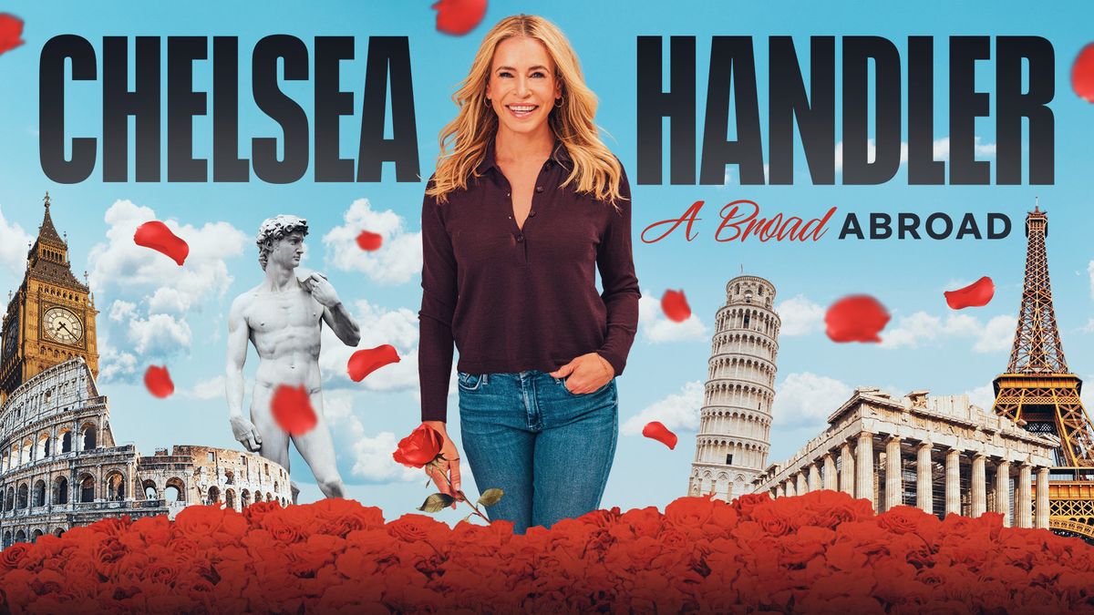 Chelsea Handler: An Abroad Broad | Bozar