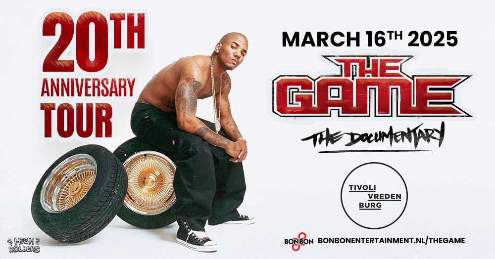 THE GAME - THE DOCUMENTARY - TIVOLIVREDENBURG 