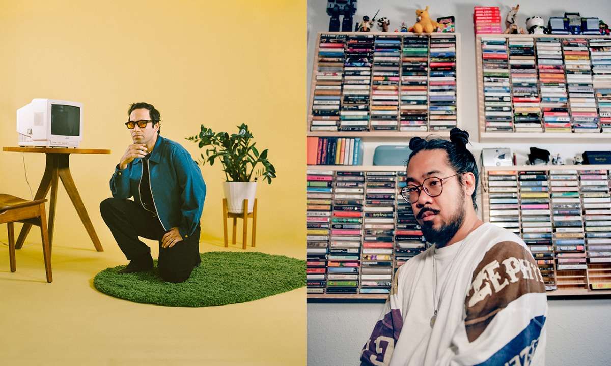 Pachyman with MNDSGN