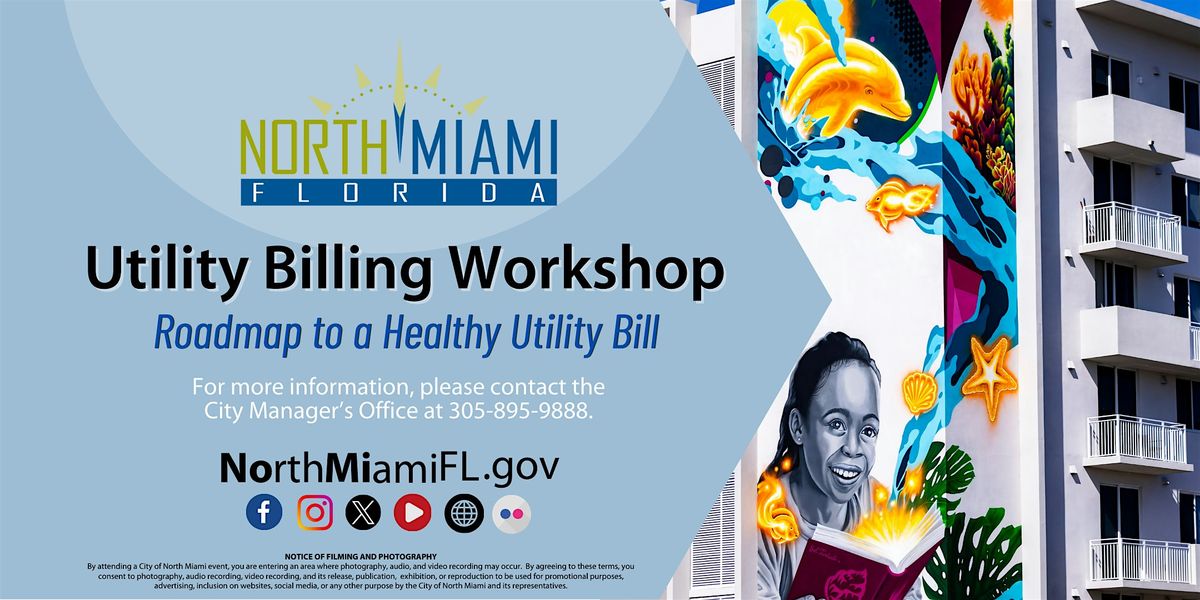 Utility Billing Workshop | 10\/09\/2025